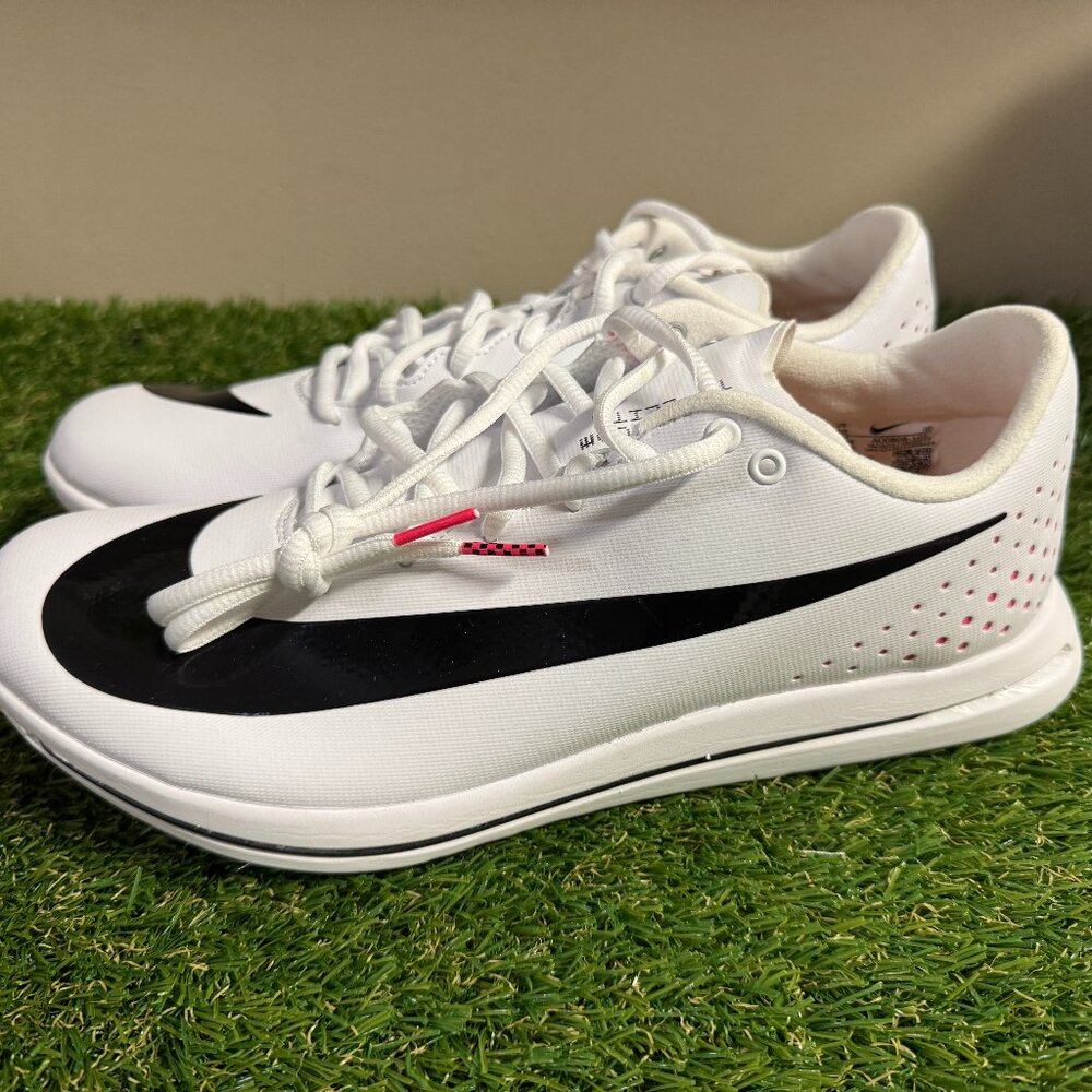 Nike Triple Jump Elite 2 Track & Field Jumping Spikes AO0808-101 Men 7.5 Wmn 9